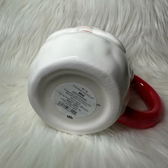 Threshold Earthenware Mug - Picture 4 of 6